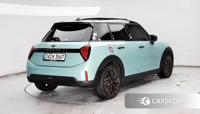 Mini Cooper S 4th Generation id 3715956 из Кореи 12