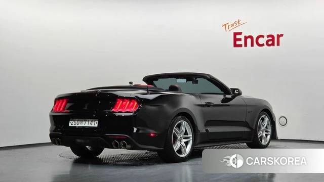 Ford Mustang id 4586672 из Кореи 12