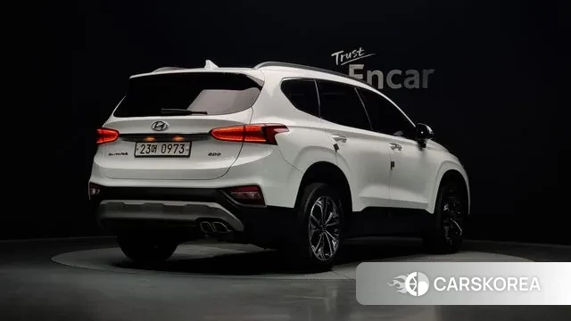 Hyundai Santa Fe TM id 3444746 из Кореи 12