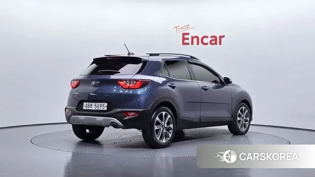 Kia Stonic id 3480330 из Кореи 12