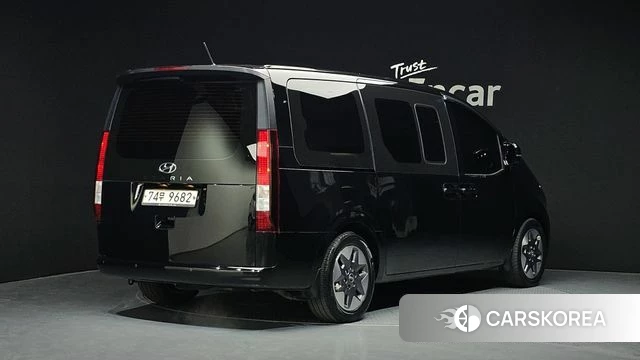 Hyundai Staria id 4434188 из Кореи 12