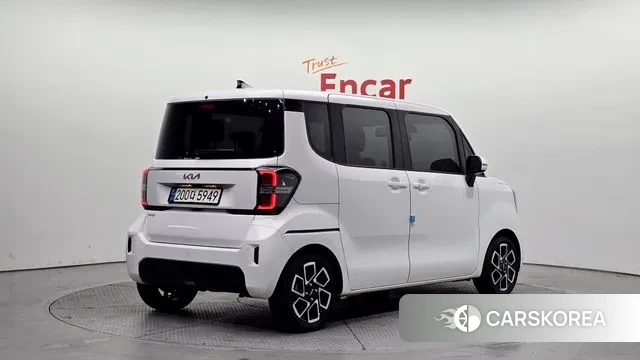 Kia The New Kia Ray id 3447591 из Кореи 12