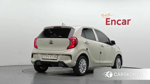 Kia Morning Urban (JA) id 4651410 из Кореи 12