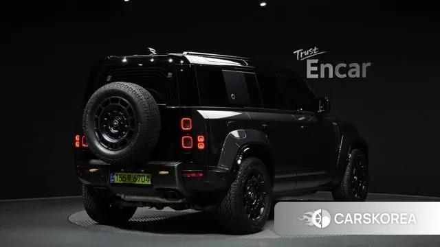 Land Rover Defender (L663) id 3745129 из Кореи 12