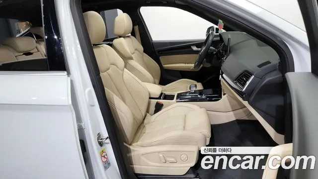 Audi Q5 (FY) id 2580732 из Кореи 12