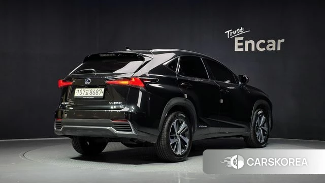 Lexus NX300h id 4530010 из Кореи 12