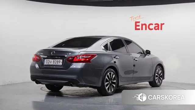 Nissan Altima id 3505503 из Кореи 12