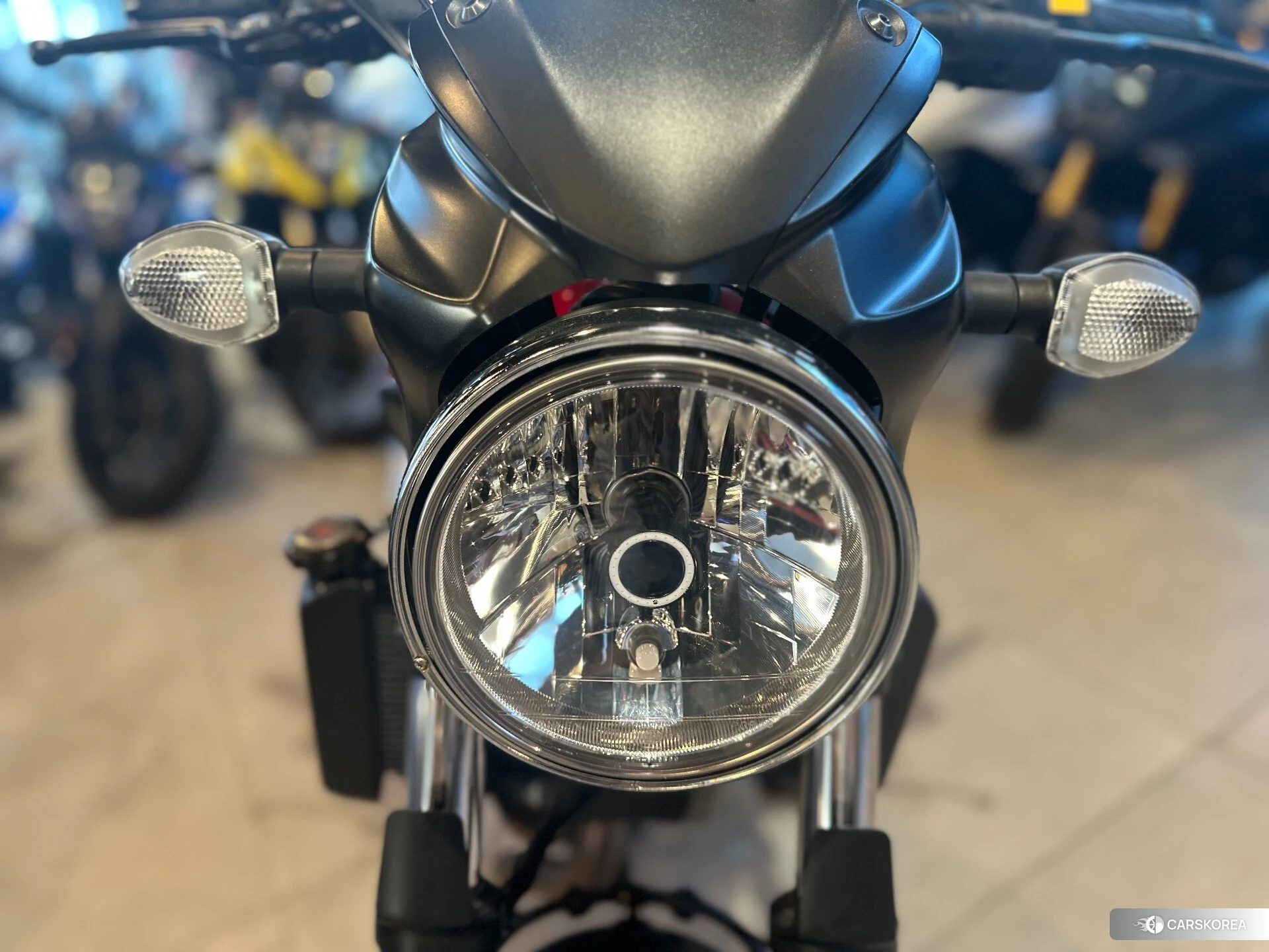 Проданный Suzuki SV650 2022 из Японии, фото 4