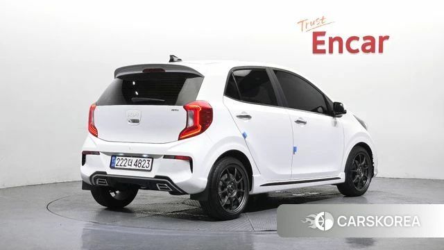 Kia Morning Urban (JA) id 4409312 из Кореи 12