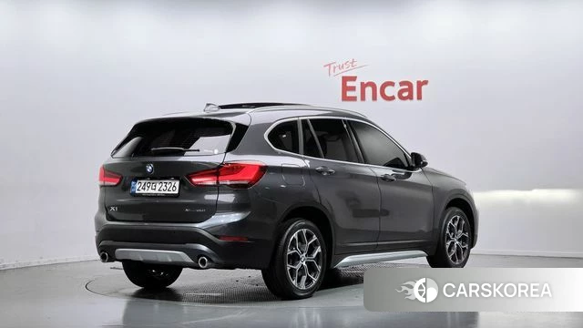BMW X1 (F48) id 4712456 из Кореи 12