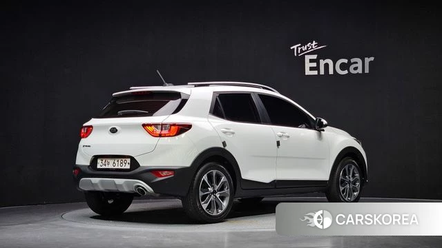 Kia Stonic id 4895535 из Кореи 12