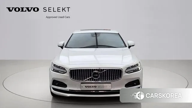 Volvo S90 id 3073885 из Кореи 11