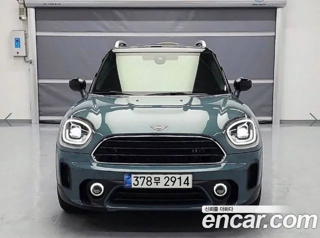 Mini Cooper Countryman id 2719323 из Кореи 12