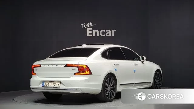 Volvo S90 id 3333520 из Кореи 12