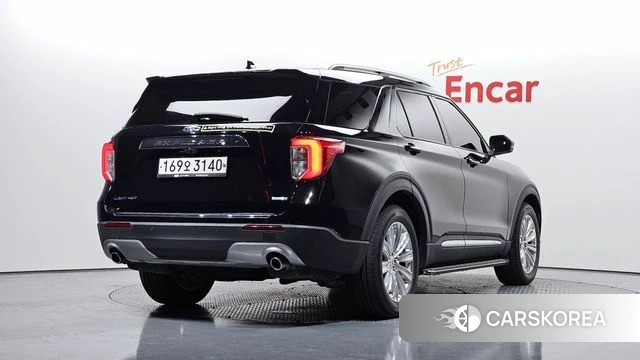 Ford Explorer 6th Generation id 3813786 из Кореи 12