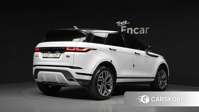 Land Rover Range Rover Evoque 2nd Generation id 4873197 из Кореи 12