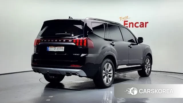 Kia Mohave Master id 3003968 из Кореи 12