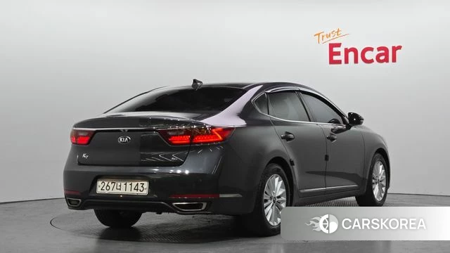 Kia Come New K7 id 3829230 из Кореи 12