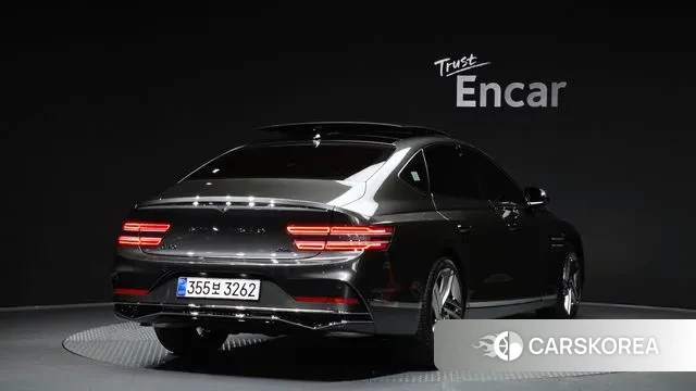 Genesis G80 (RG3) id 3733181 из Кореи 12