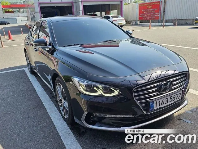 Hyundai Grandeur IG id 2677178 из Кореи 12