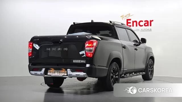 Ssangyong Rexton Sports Cannes id 3059933 из Кореи 12