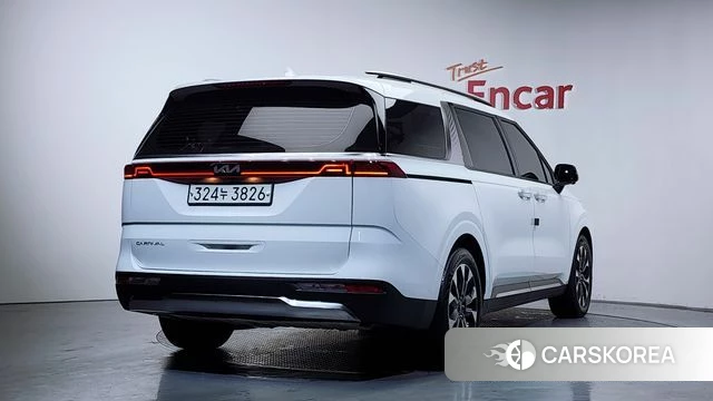 Kia Carnival 4th generation id 3915527 из Кореи 12