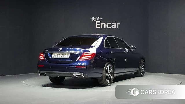 Mercedes-Benz E-Class W213 id 4324919 из Кореи 12