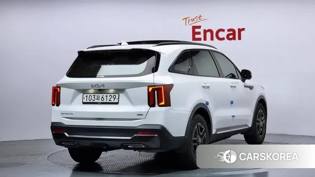 Kia The New Sorento 4th Generation id 3410536 из Кореи 12
