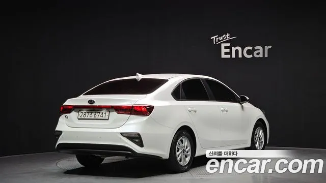 Kia Come New K3 id 2855148 из Кореи 12