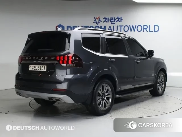 Kia Mohave Master id 3055286 из Кореи 12