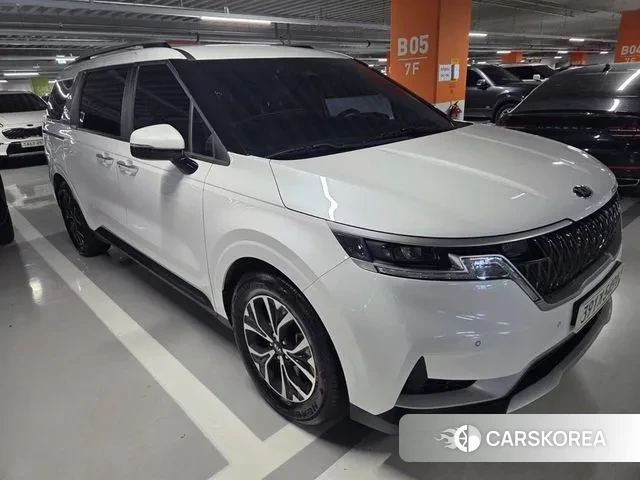 Kia Carnival 4th generation id 3054329 из Кореи 12