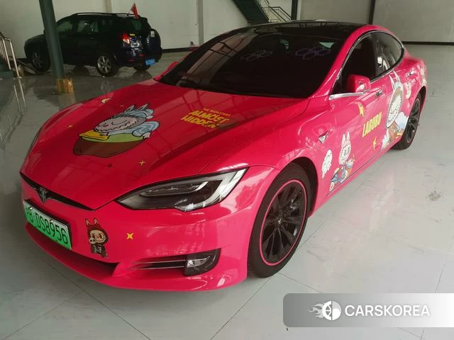 Tesla Model S id 4240268 из Китая 12