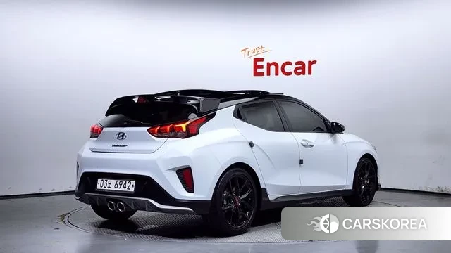 Hyundai Veloster (JS) id 3045393 из Кореи 12