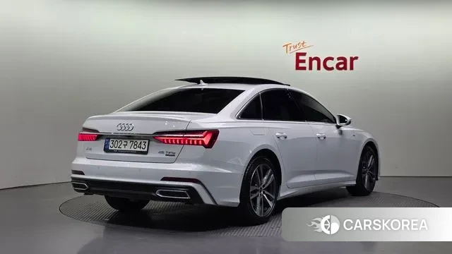 Audi A6 (C8) id 3416932 из Кореи 12