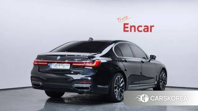 BMW 7 Series (G11) id 3650594 из Кореи 12