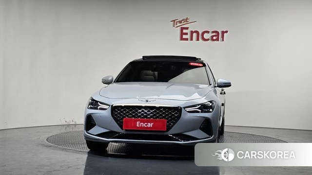 Genesis G70 id 4430192 из Кореи 12