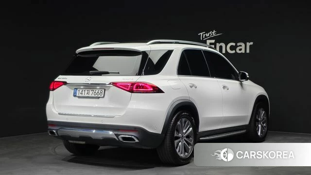 Mercedes-Benz GLE-Class W167 id 4383656 из Кореи 12