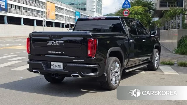 GMC Sierra id 3052667 из Кореи 12