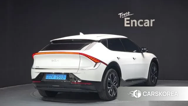Kia EV6 id 3427190 из Кореи 12