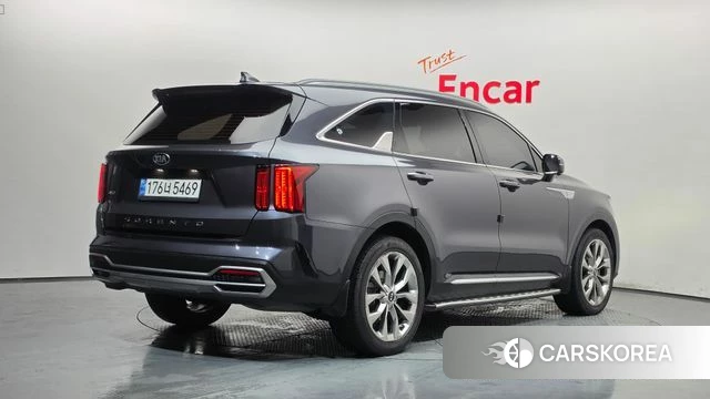 Kia Sorento 4th Generation id 4754818 из Кореи 12