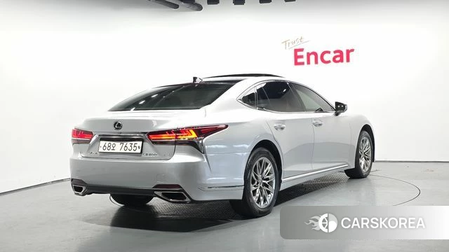 Lexus LS500 5th generation id 4403410 из Кореи 12
