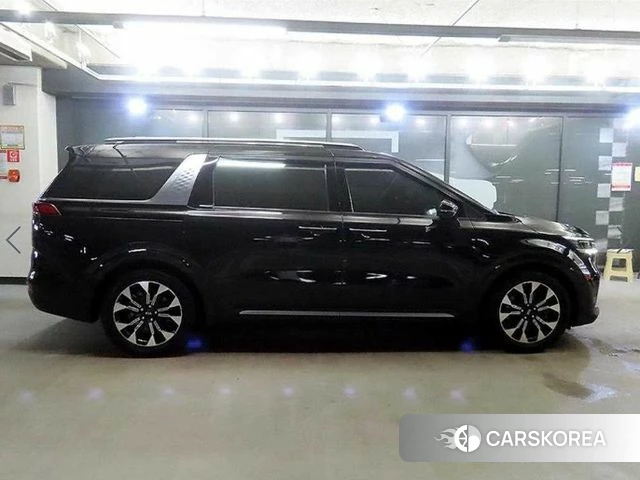 Kia Carnival 4th generation id 4625469 из Кореи 11
