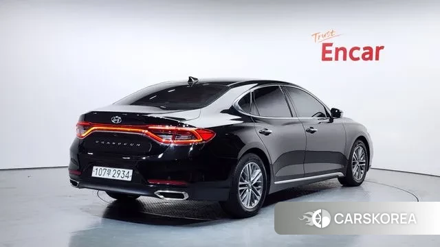 Hyundai Grandeur IG id 3531163 из Кореи 12