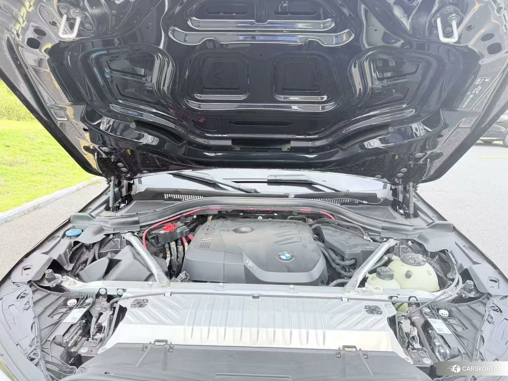 BMW X3 2025 Черный из Китая, фото 2