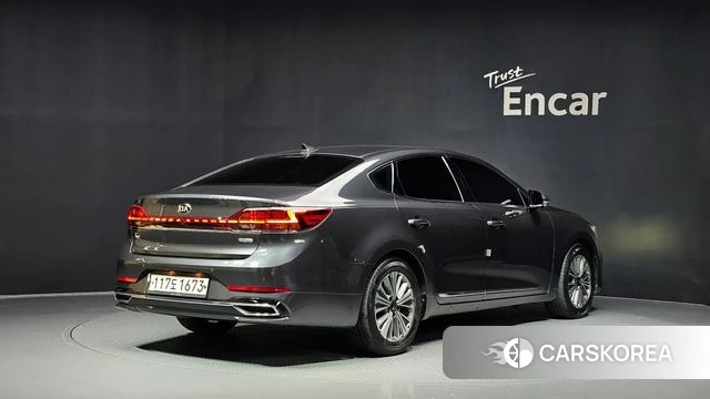 Kia K7 Premier Hybrid id 4907159 из Кореи 12