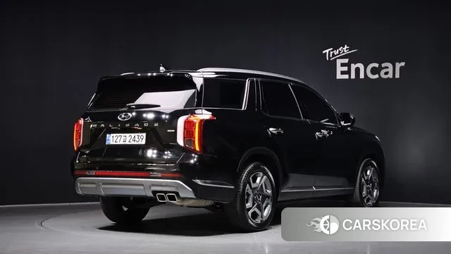 Hyundai The New Palisade id 3775988 из Кореи 12