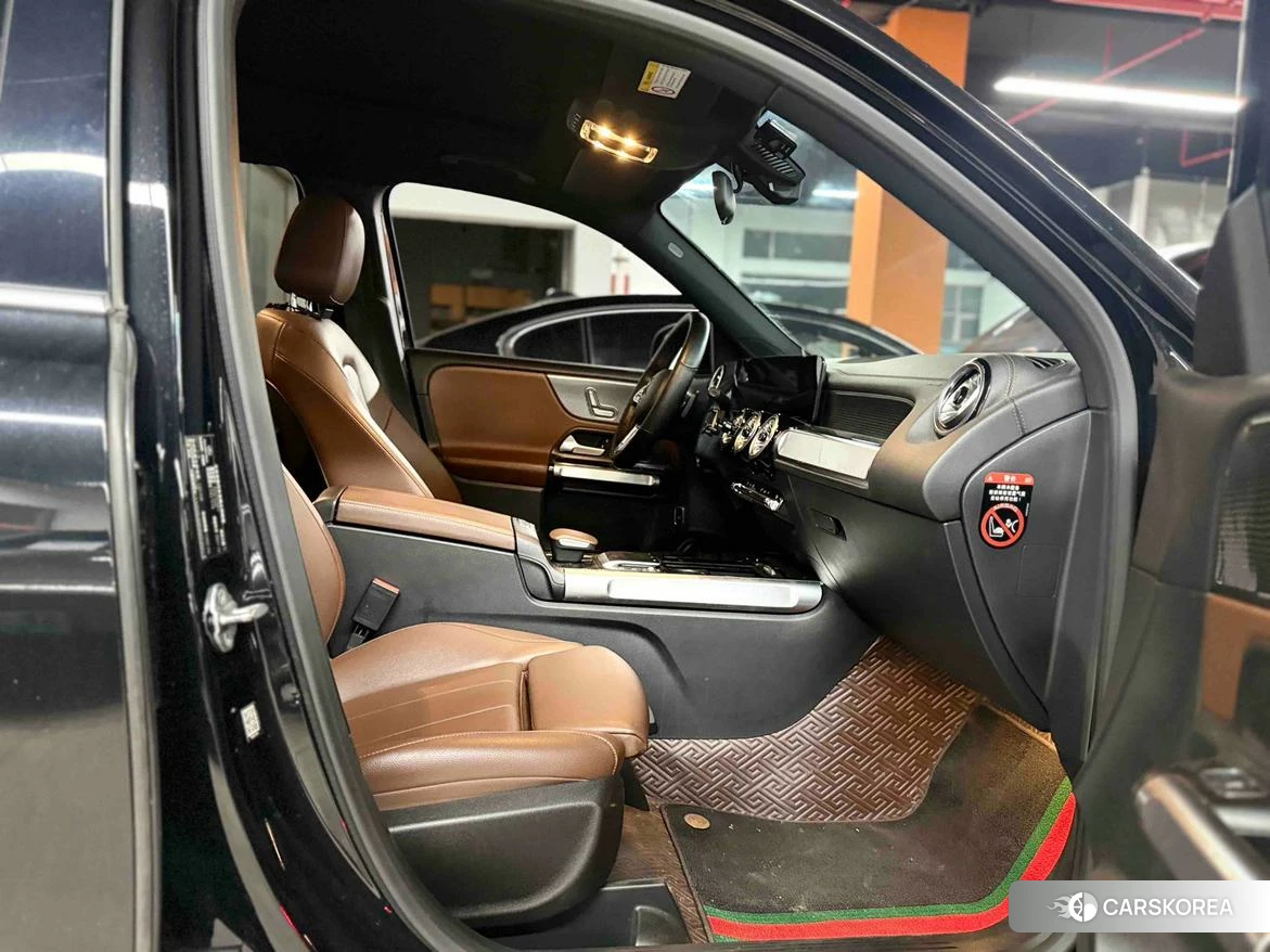 Mercedes-Benz GLB 2021 Черный из Китая, фото 6