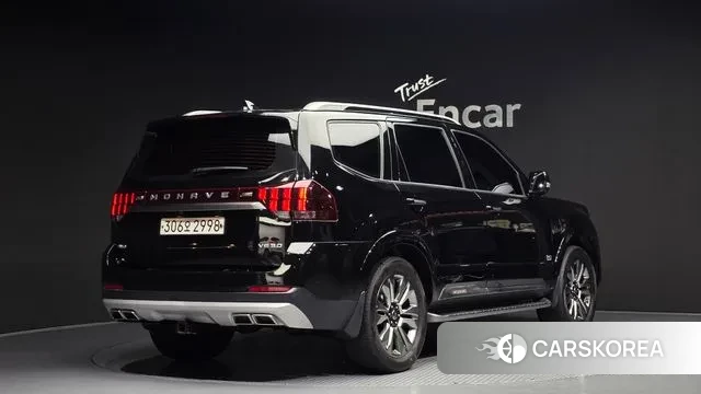 Kia Mohave Master id 3692289 из Кореи 12