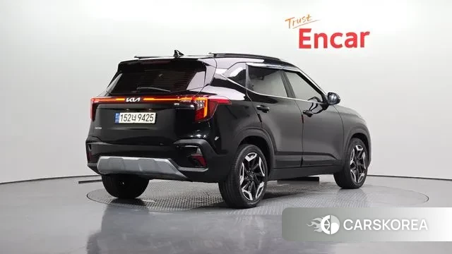 Kia The New Seltos id 3348524 из Кореи 12