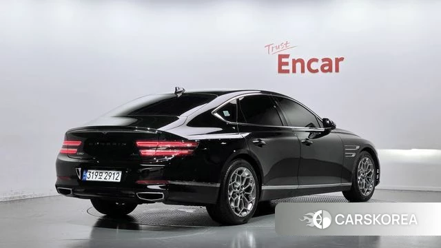 Genesis G80 (RG3) id 4793982 из Кореи 12